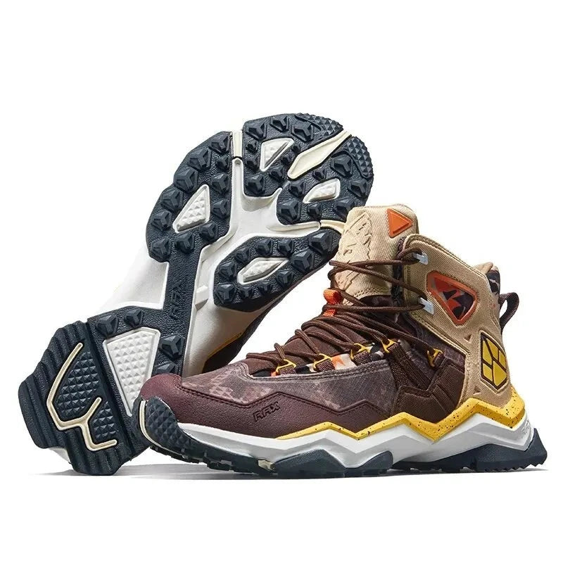 Hiking Boots Men Outdoor Sports Sneakers