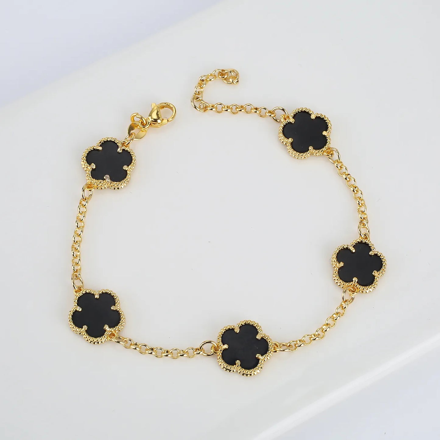 Four-leaf Clover  Bracelet High-quality  Necklace