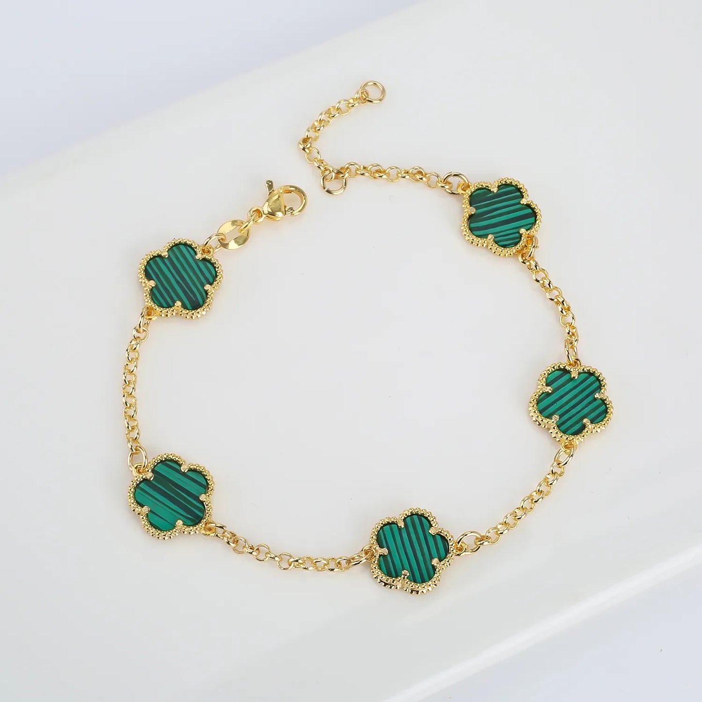 Four-leaf Clover  Bracelet High-quality  Necklace