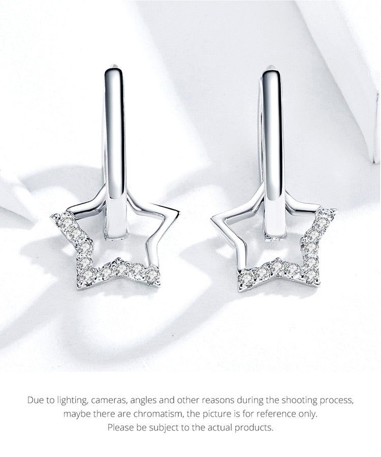 Jewelry Clear Earrings