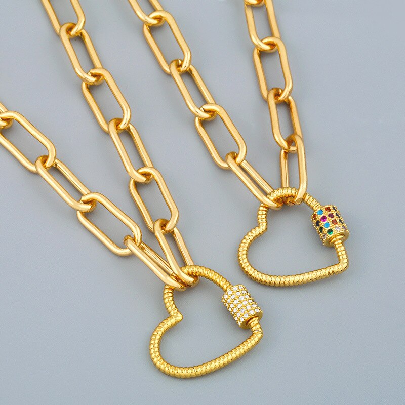 Toggle Necklaces