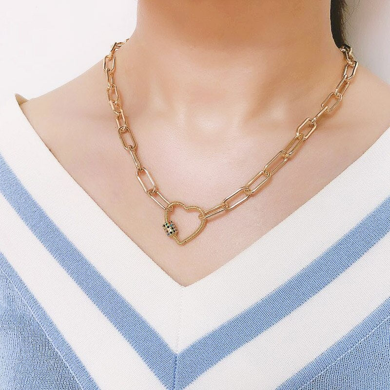 Toggle Necklaces