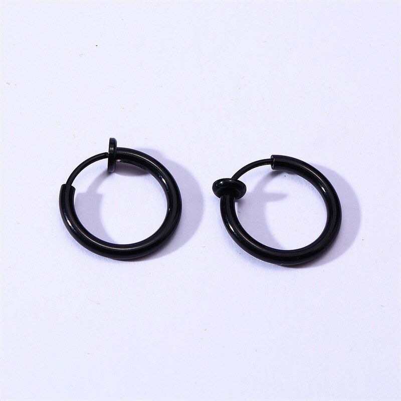 Hoop Earrings for Men