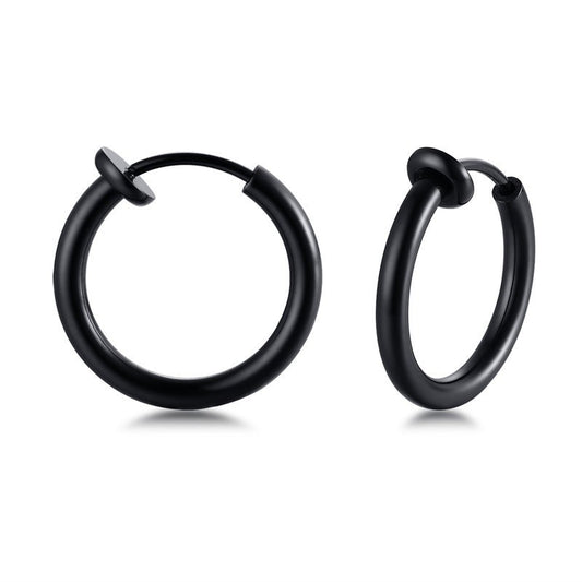 Hoop Earrings for Men