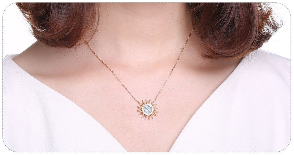 Sun  Necklaces