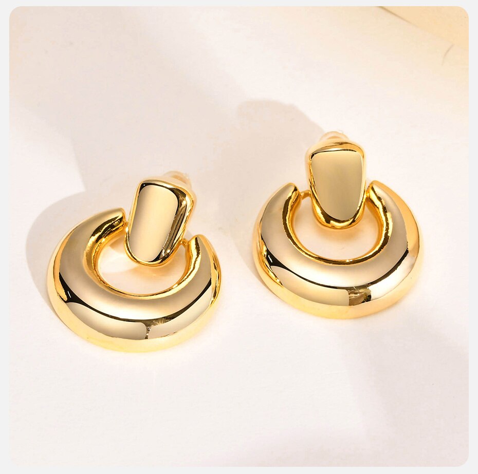 Women Statement Earrings