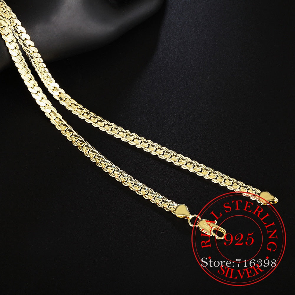 Sideways Chain