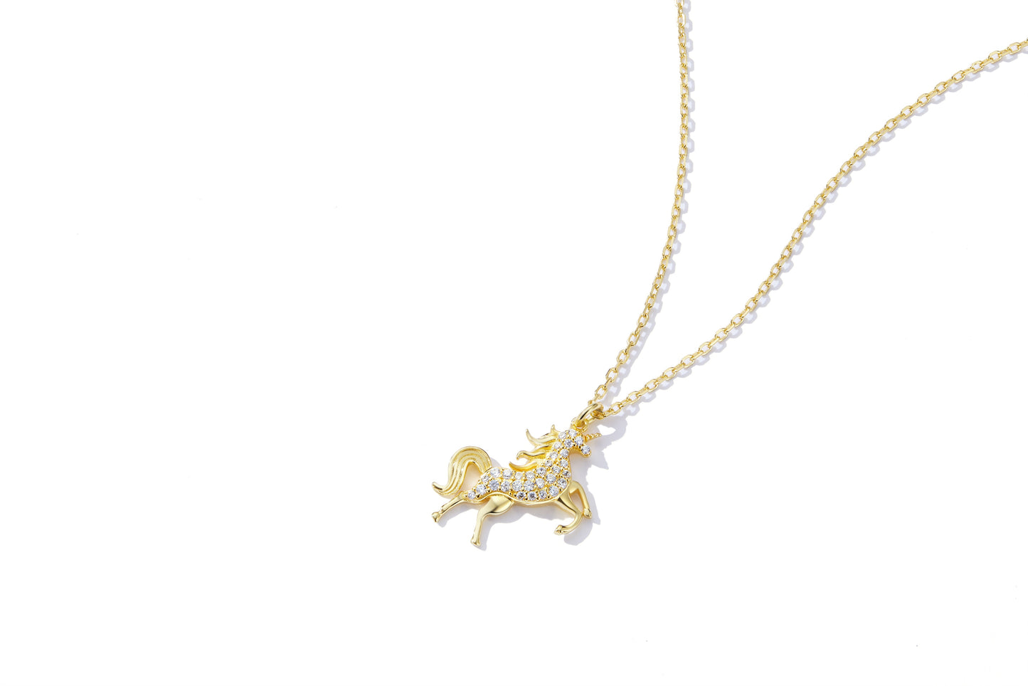 Unicorn  Necklace